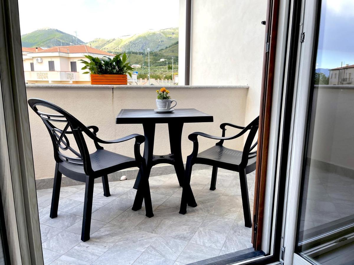 B & B Vilenia San Nicola Arcella Buitenkant foto